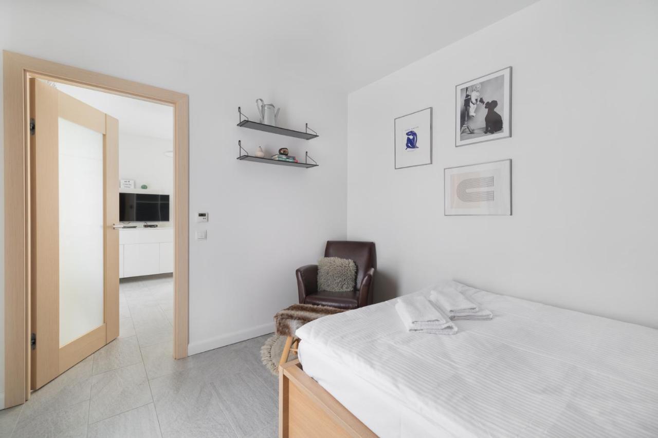 Warta River Comfort Apartment Poznań Zewnętrze zdjęcie