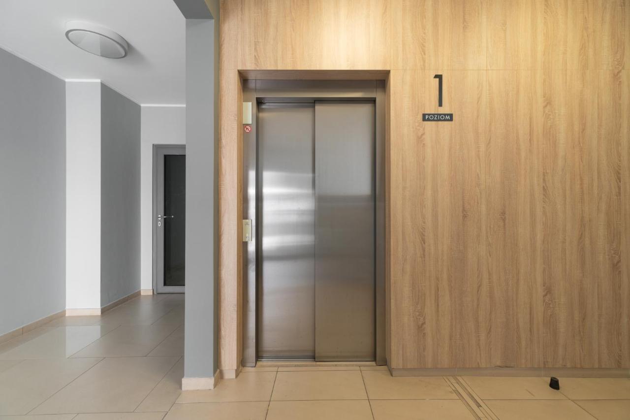 Warta River Comfort Apartment Poznań Zewnętrze zdjęcie