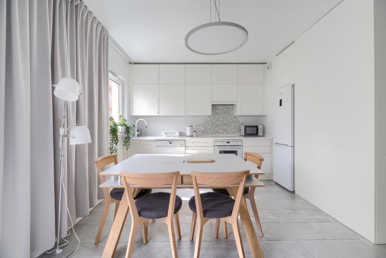 Warta River Comfort Apartment Poznań Zewnętrze zdjęcie